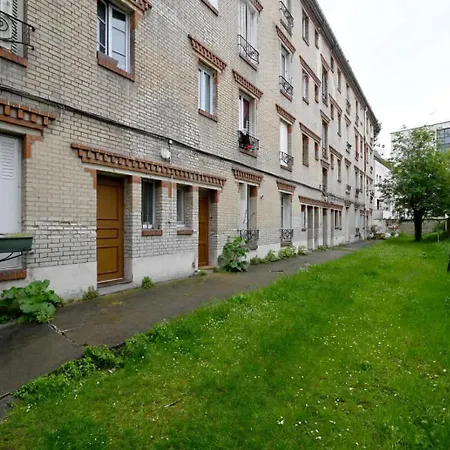 Peaceful Flat Near Montparnasse * Parijs